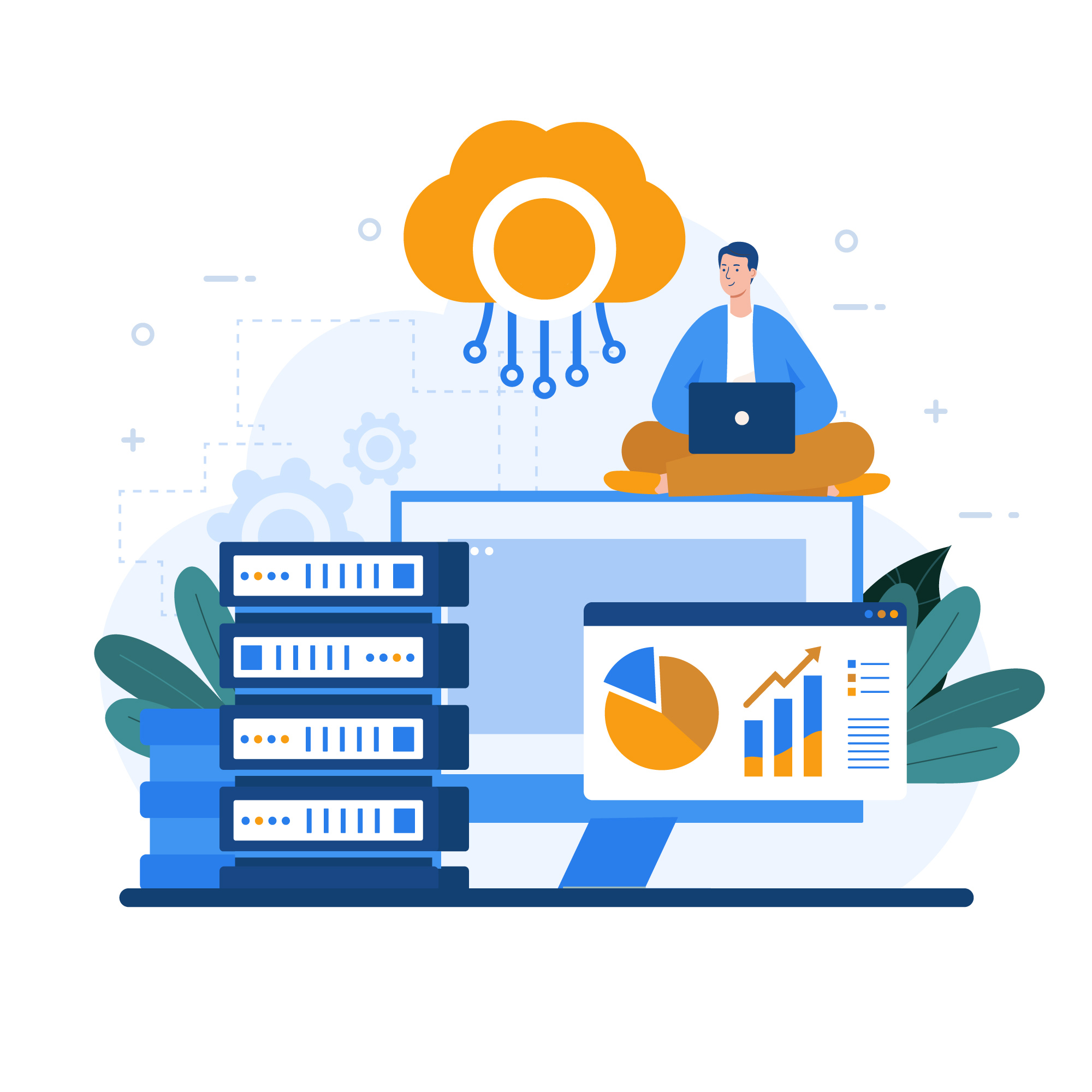 best dedicated servers Kuwait